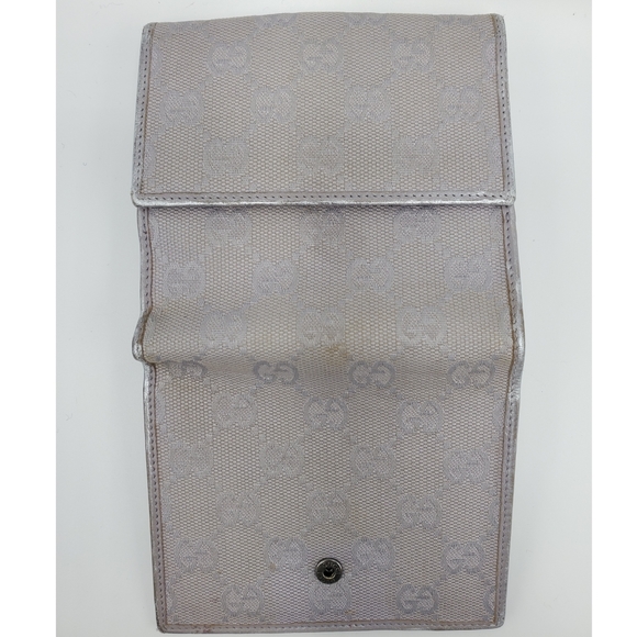 Authentic Preowned Gucci Bifold Wallet - Picture 7 of 10